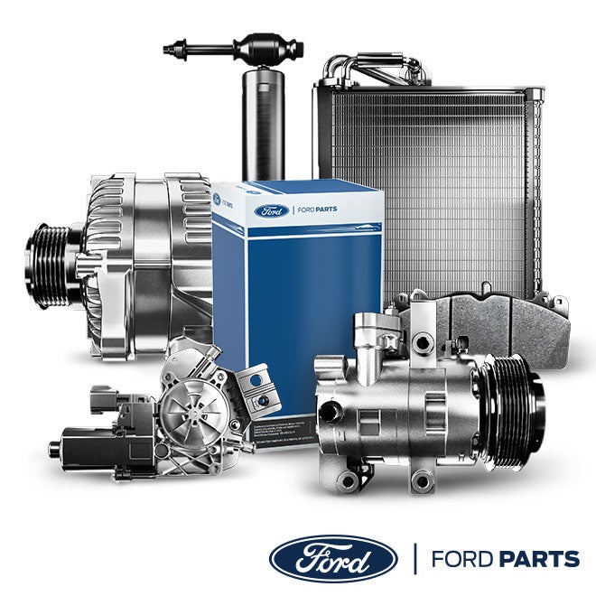Ford Parts at Fullerton Ford in Somerville NJ