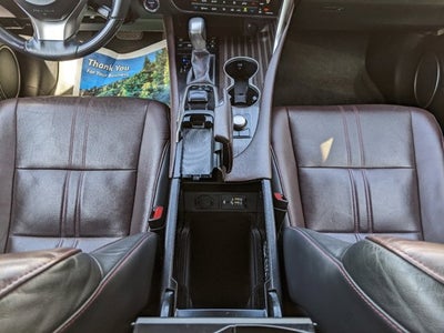 2017 Lexus RX 450h RX 450h