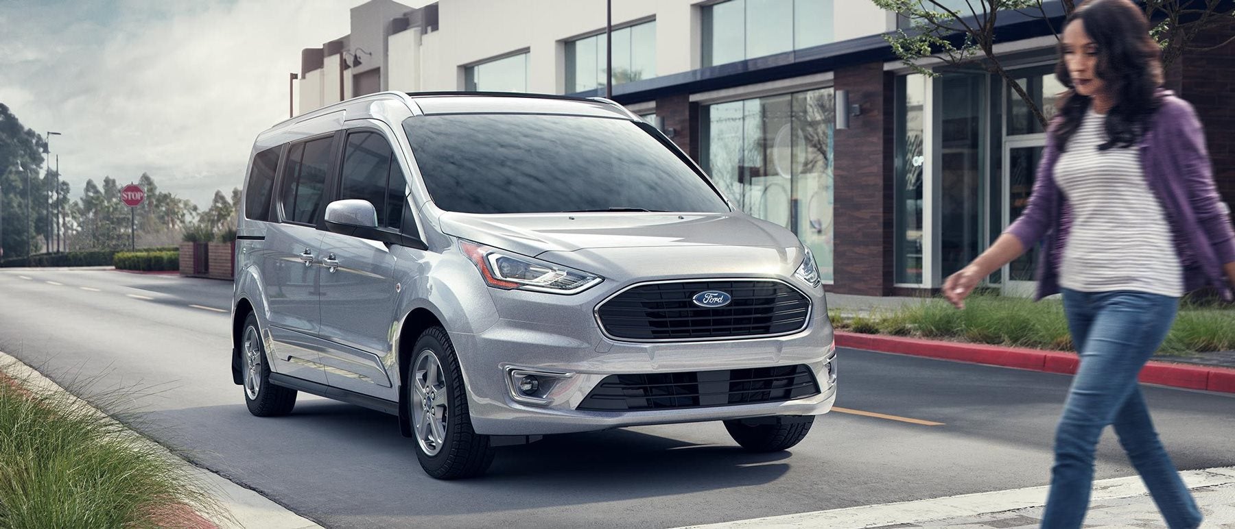 2019 ford transit connect cargo
